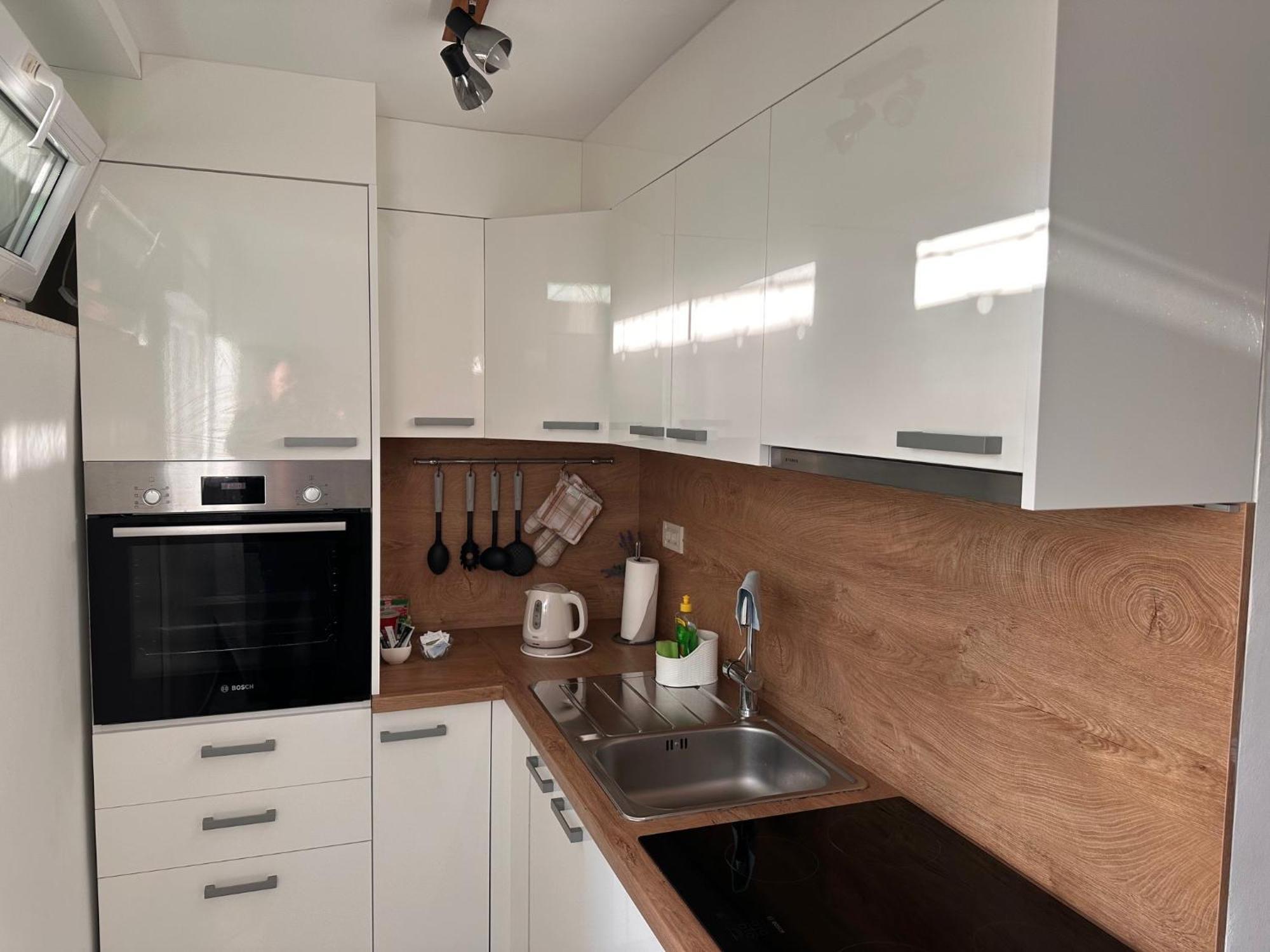 Apartment Ella Mare Zadar Luaran gambar