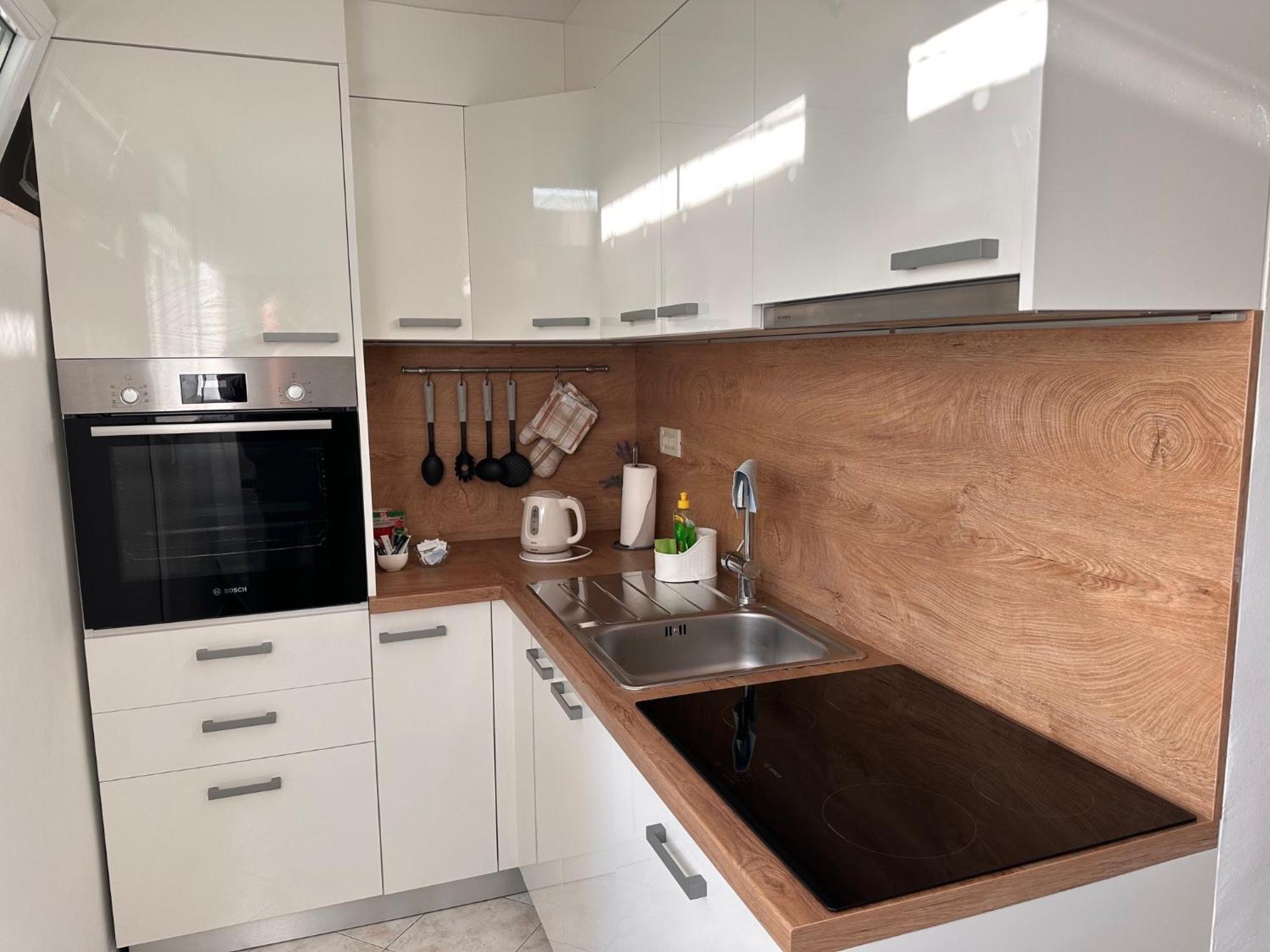 Apartment Ella Mare Zadar Luaran gambar