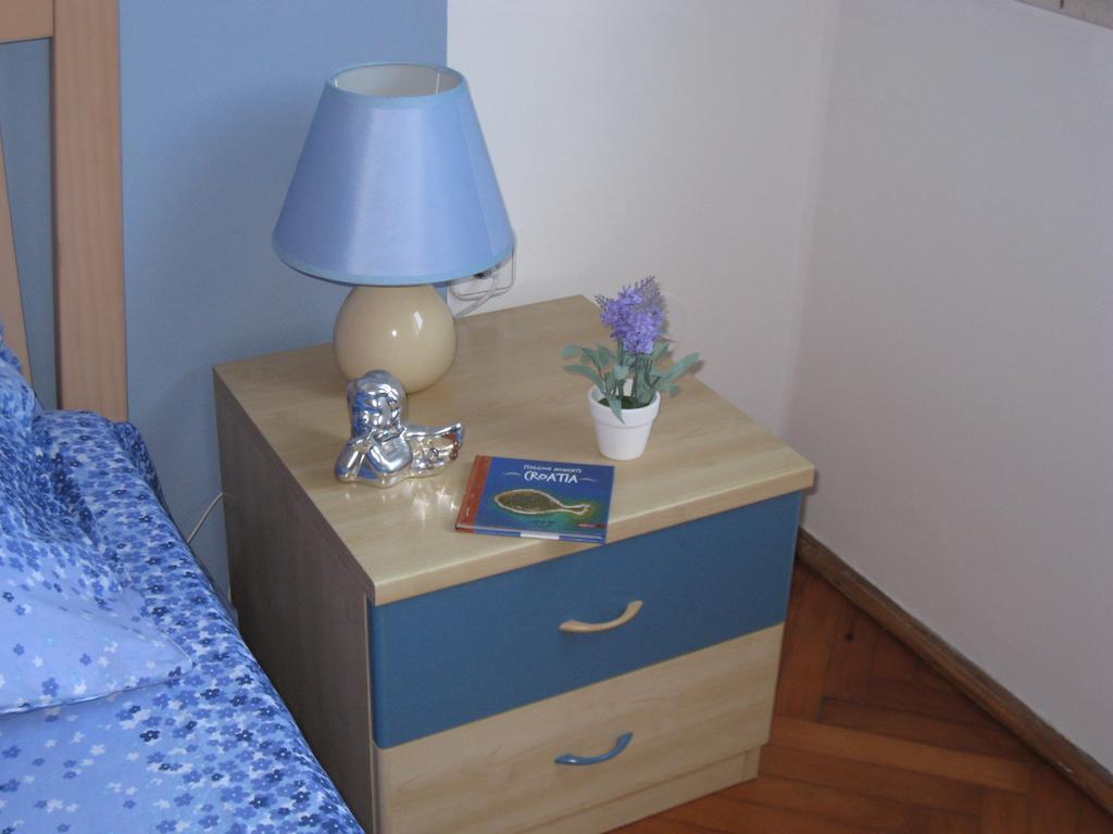 Apartment Ella Mare Zadar Luaran gambar