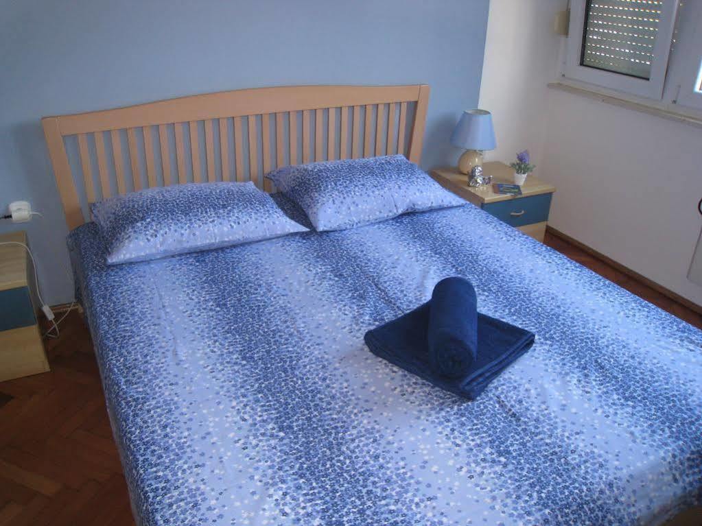 Apartment Ella Mare Zadar Luaran gambar